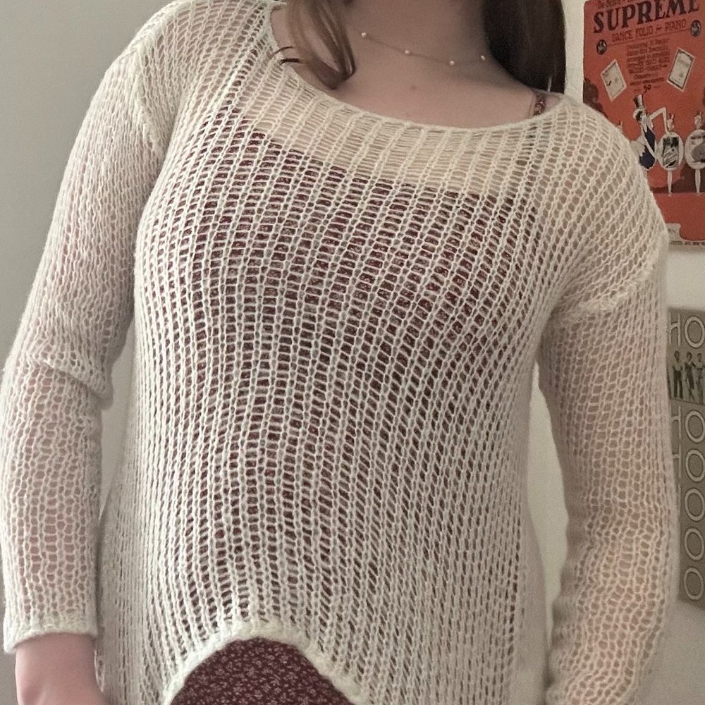 john galt knit sweater